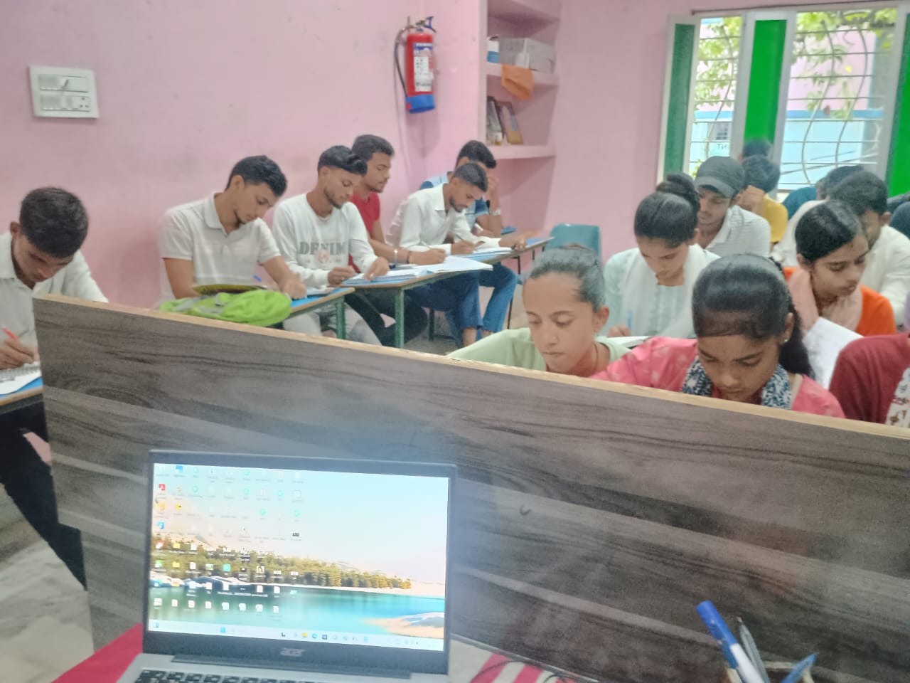 classroom
